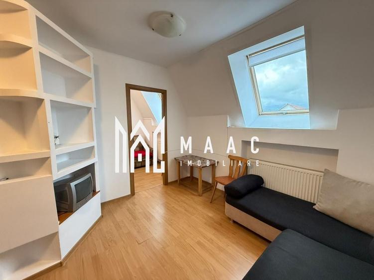 Apartament cu 2 camere decomandat, mobilat în Ștefan cel Mare