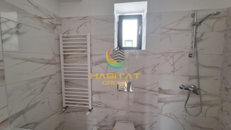 Apartament cu 3 camere semidecomandat în Unirii