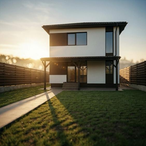 Castelli2 Residence-case individuale de vanzare-ansamblu rezidential cu peste 100 de case Militari/Chiajna/Bacu/Joita/Sabareni/Buftea/Domnesti/Chitila - 2
