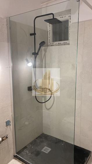 Apartament cu 2 camere semidecomandat, mobilat în Central