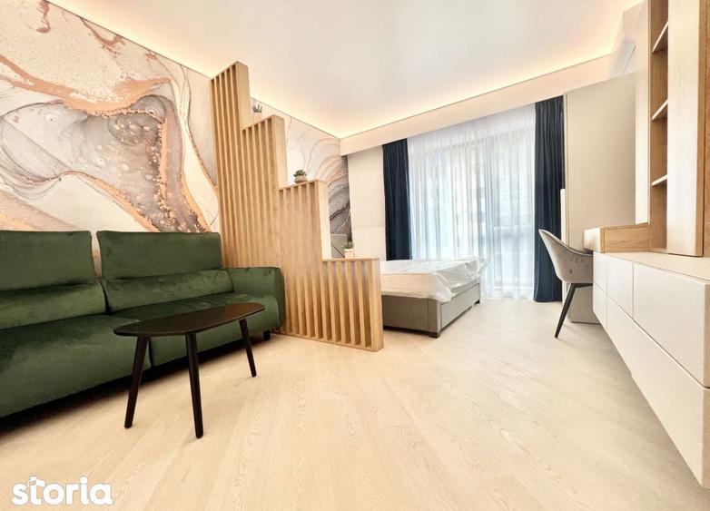 Studio modern/ Cortina North/ Promenada+ parcare - 4