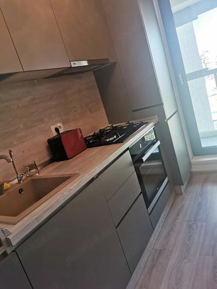 Garsoniera Bucuresti - Plaza Residence Faza 2 - 1