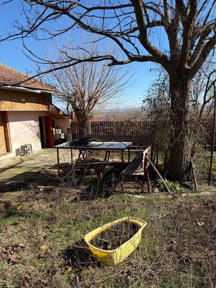 Casă cu 4 camere în Pietroasele