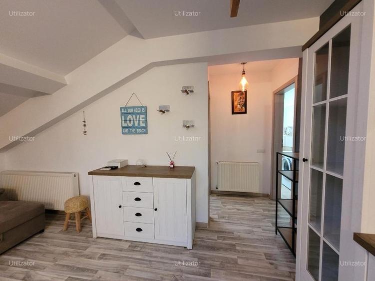 Apartament cu 2 camere decomandat, mobilat în 1 Mai