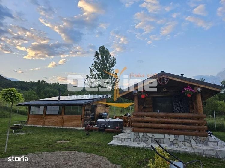 Casă cu 2 camere în Meri