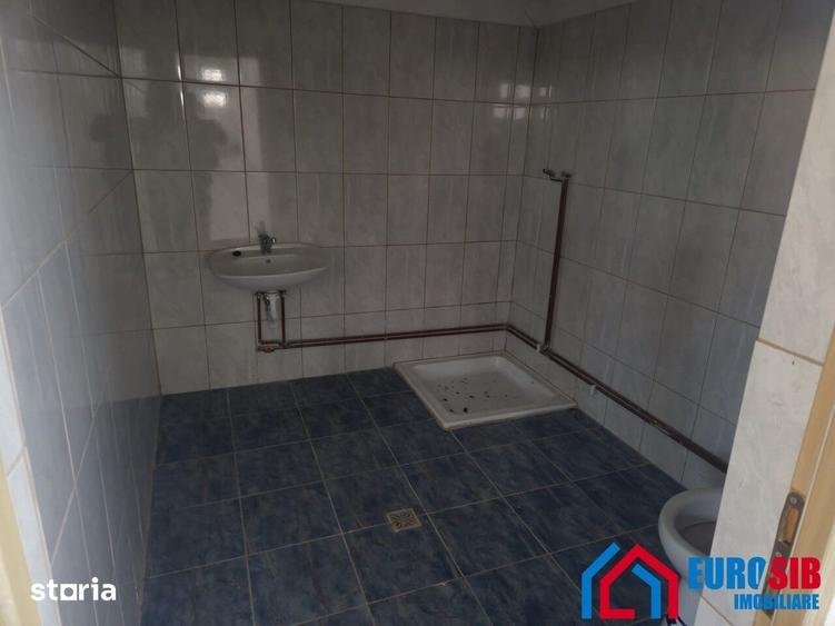 Spațiu comercial, de 500 mp, în Avrig
