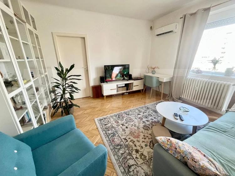 Apartament cu 2 camere, 45 mp - ultracentral - 3