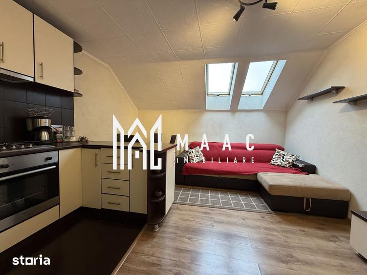 Apartament cu 2 camere decomandat în Ștrand