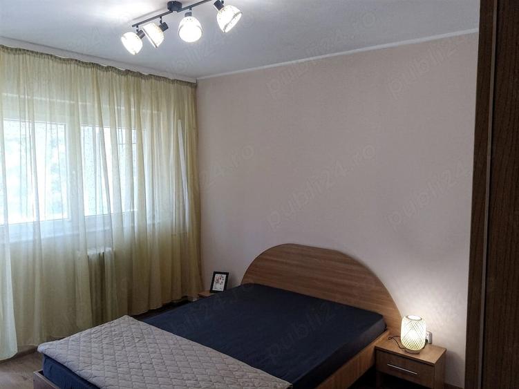 Apartament cu 2 camere semidecomandat în Kogălniceanu
