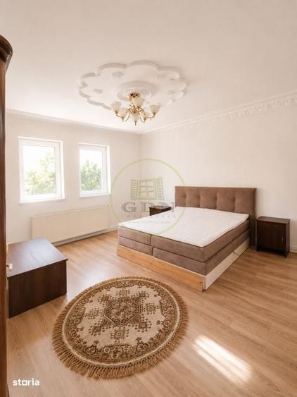 Casă cu 3 camere în Central