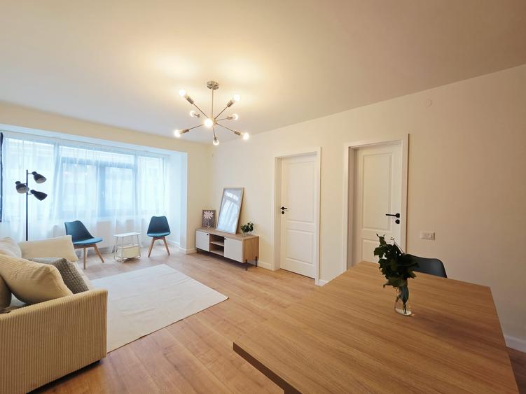 Apartament cu 2 camere semidecomandat în Țiglina 2