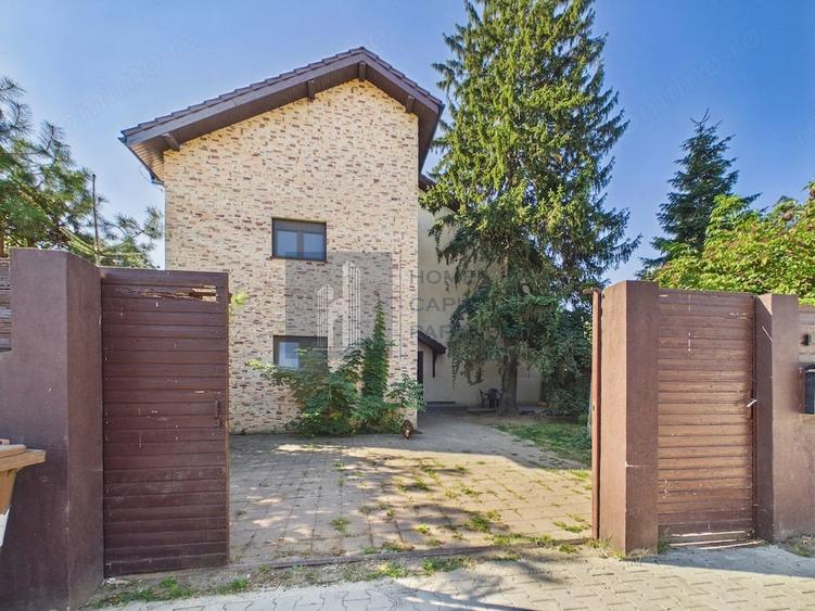Casă cu 6 camere cu Teren 204 Mp în Tunari