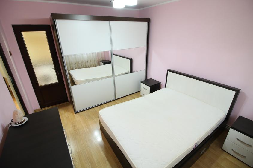 Apartament cu 2 camere semidecomandat în Micro 16