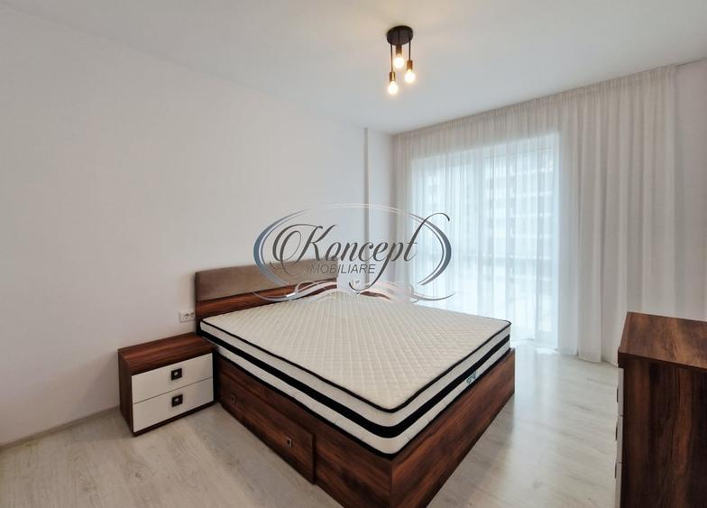 Apartament spatios cu terasa si parcare in Elite Junior, Fabricii - 4