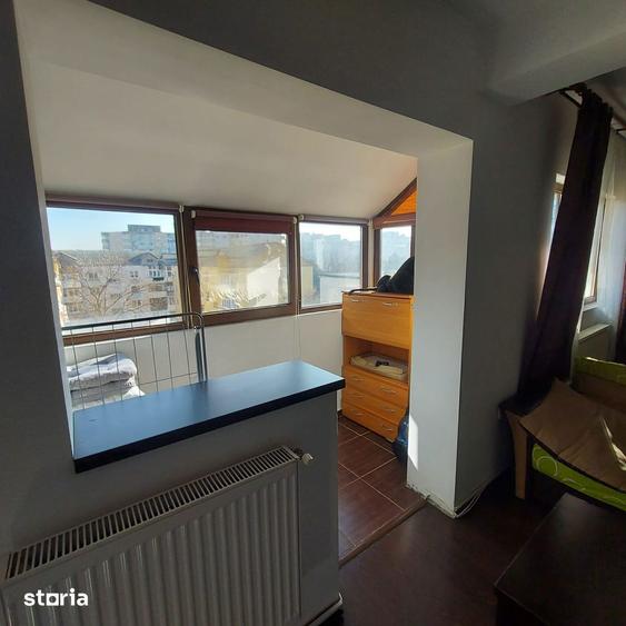 Apartament cu 2 camere în George Enescu
