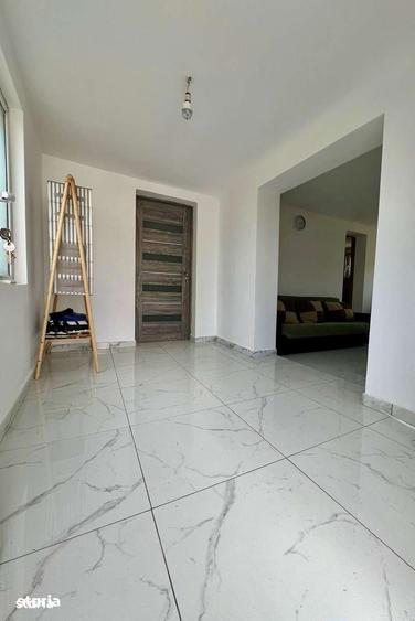 Casă cu 2 camere cu Teren 300 Mp în Dărăști-Ilfov