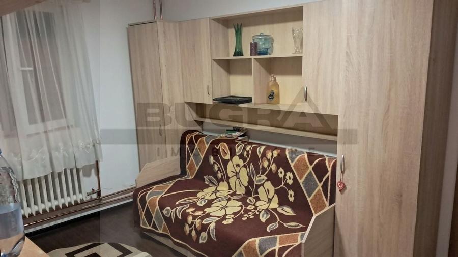 Apartament cu 2 camere semidecomandat în Gheorgheni