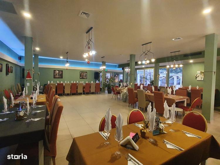 Spațiu comercial, de 337 mp, în Ultracentral