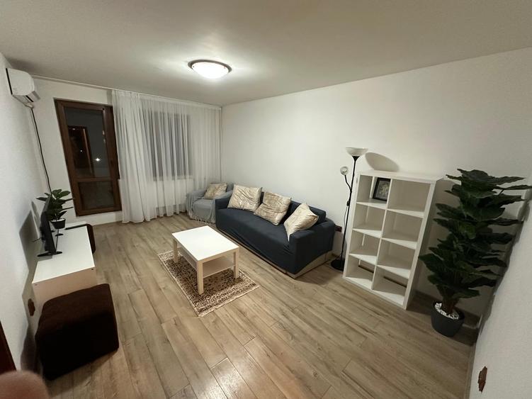 Apartament cu 3 camere semidecomandat, mobilat în Nicolae Grigorescu