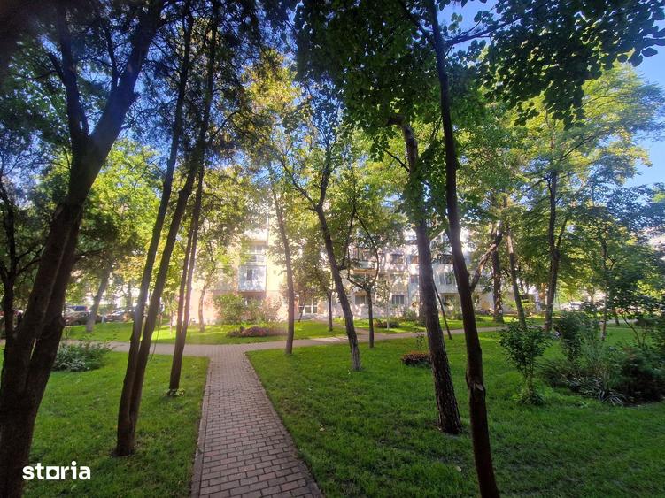 Apartament cu 2 camere în Semicentral