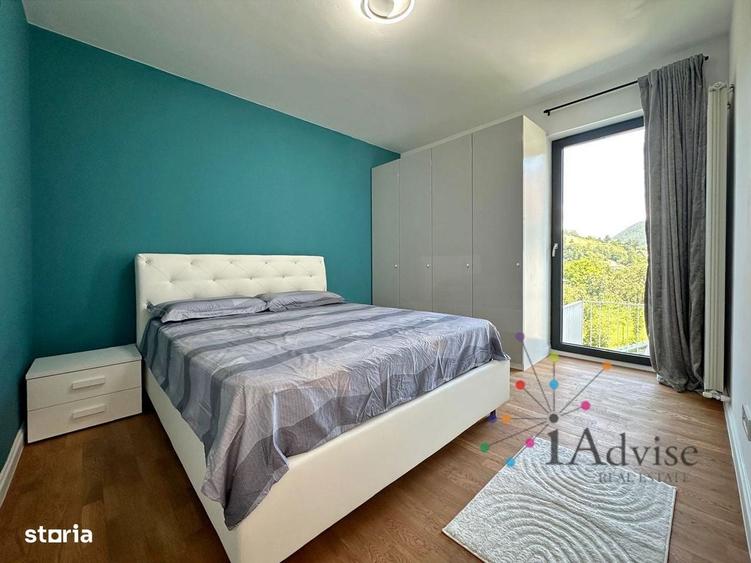 Apartament cu 2 camere în Centrul Istoric