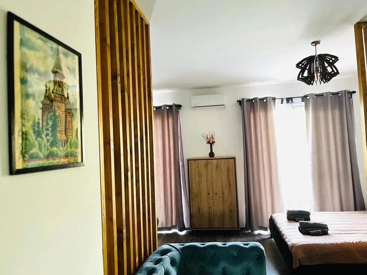 Garsonieră decomandată în Fratelia