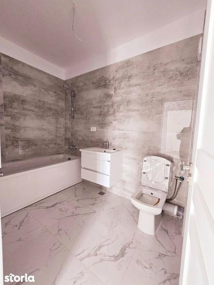 Apartament cu 2 camere decomandat în Dobroești