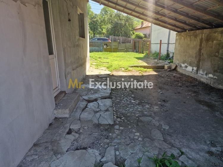Casă individuală cu 4 camere cu Canalizare în Călinești
