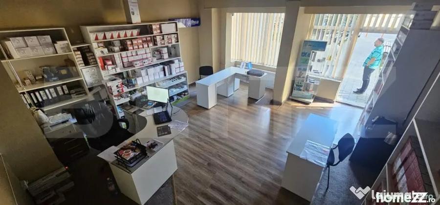 Spațiu comercial, de 120 mp, în Micro 12