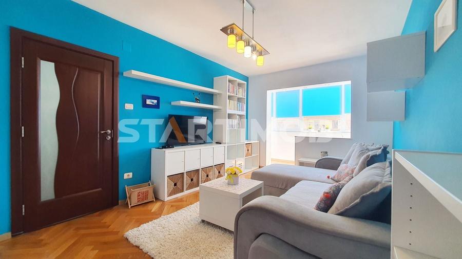 Apartament 3 camere zona Vlahuta - 37
