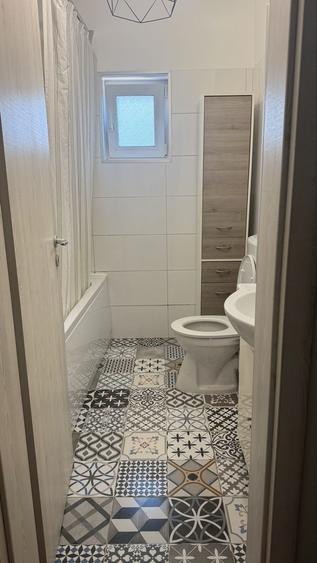 Apartament cu 3 camere decomandat, mobilat în Braytim