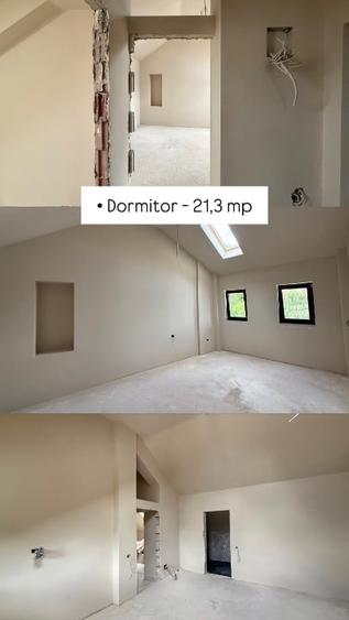 Apartament cu 3 camere decomandat, mobilat în Bucureștii Noi