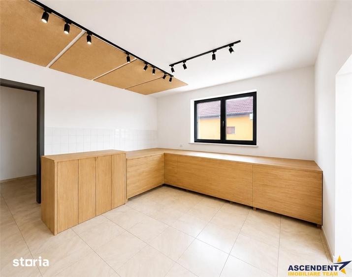 Casă cu 4 camere decomandat cu Teren 55 Mp în Ultracentral