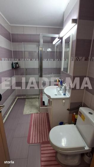 Apartament cu 3 camere decomandat în Nord