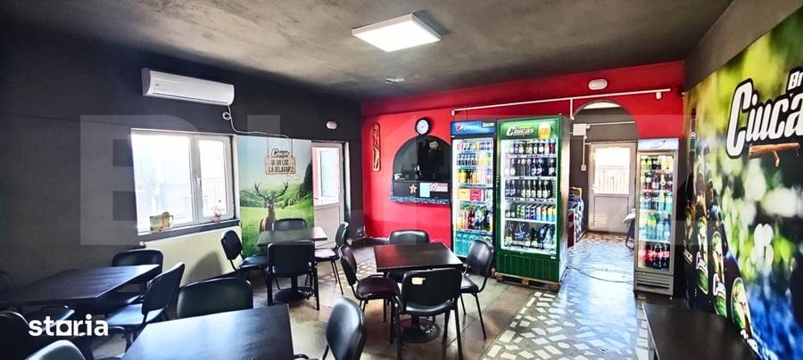 Spațiu comercial, de 99 mp, în Gura Ocniței