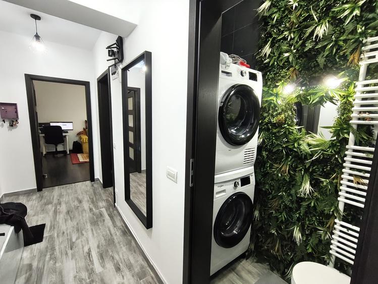 Apartament cu 3 camere decomandat, mobilat în Lujerului