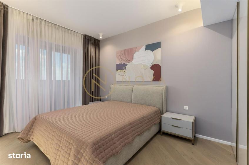 Apartament de 3 camere Lux cu parcare optionala | Cortina Academy - 17