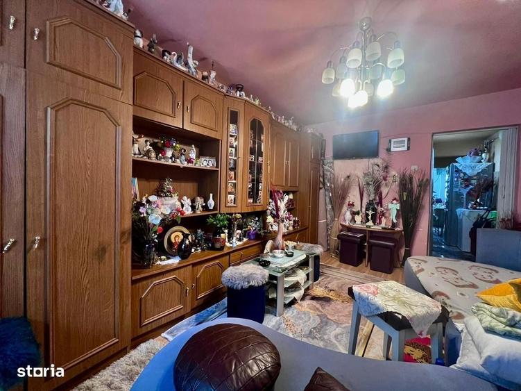 Apartament cu 2 camere decomandat în Deve