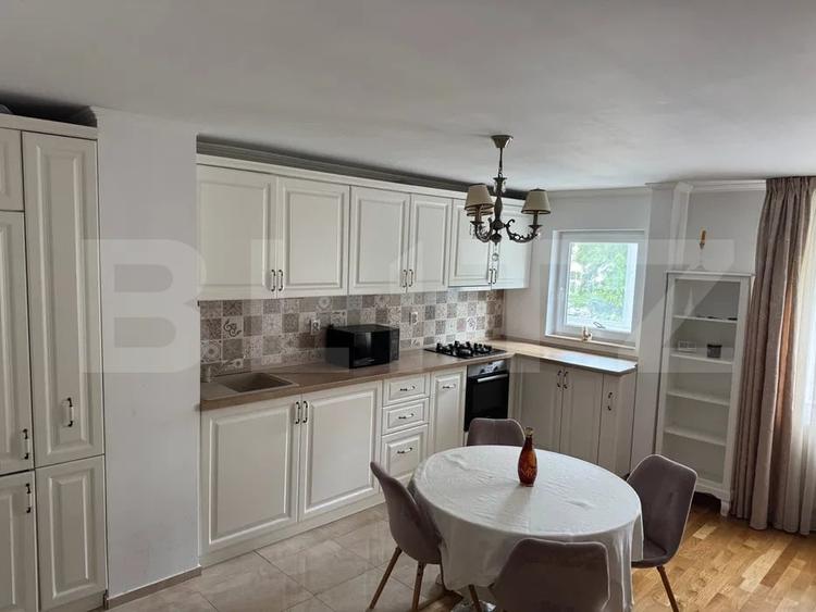 Apartament proaspat renovat, cu 3 camere, 75 mp, 2 bai, zona Manastur - 3