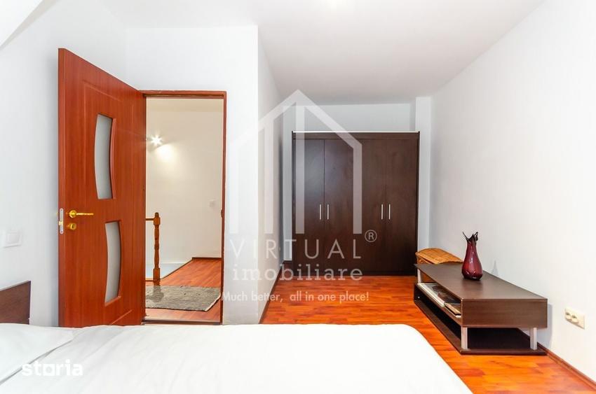 Apartament cu 3 camere în Broscărie