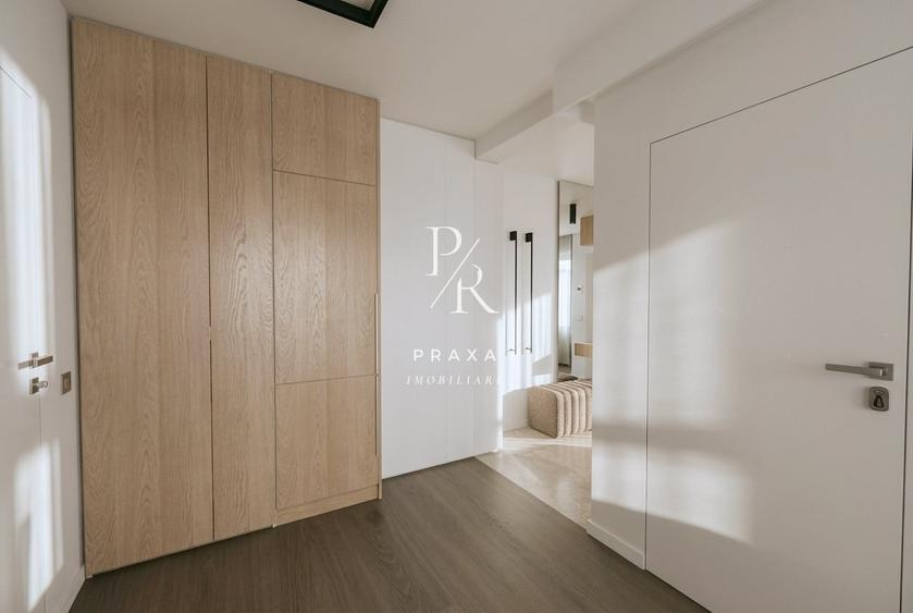 Apartament nou Lux 2 camere, decomandat, 56 mp, etaj 2, Florilor, Floresti! - 18
