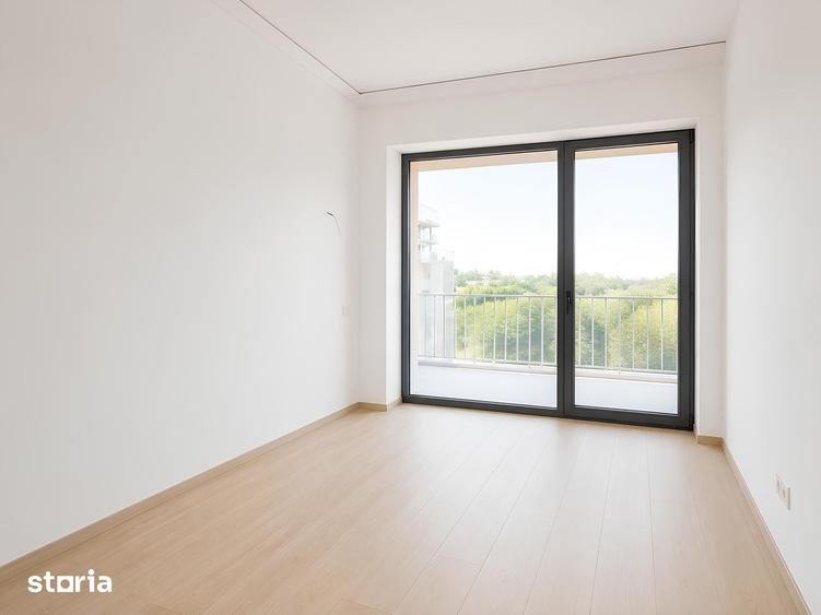 Apartament cu 2 camere în Andronache