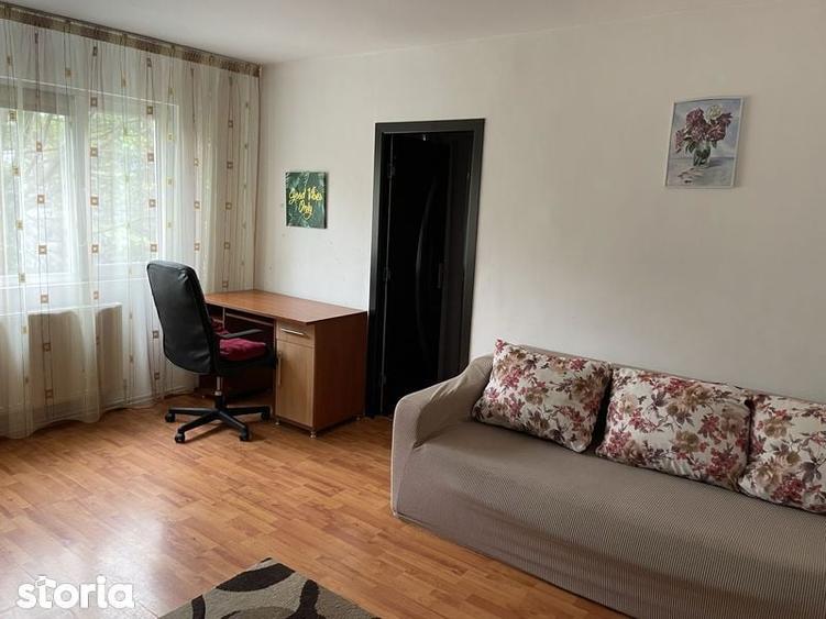 Apartament 2 camere , balcon, et 2., CT, mobilat complet - 2