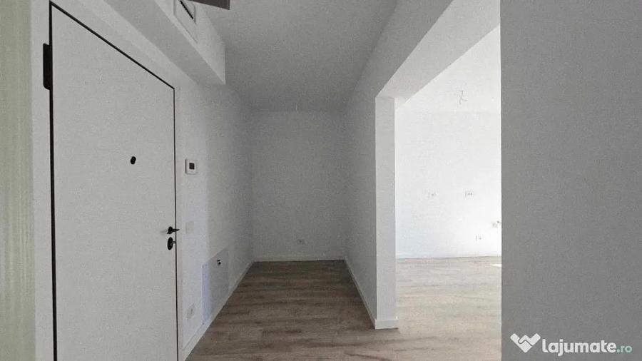 Apartament cu 2 camere semidecomandat în Nufărul
