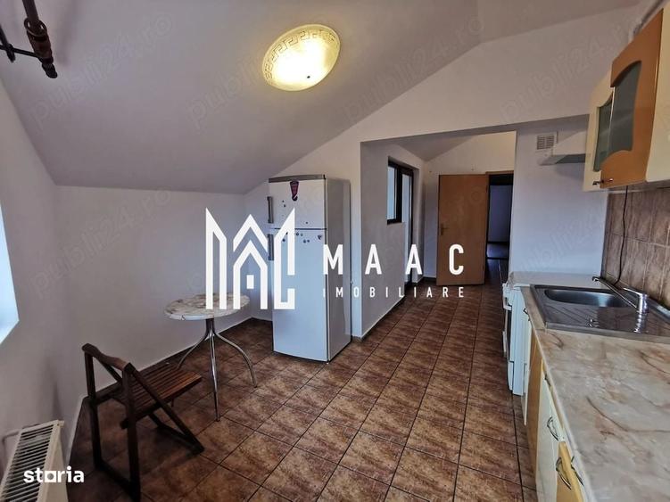 Apartament în Ludoș