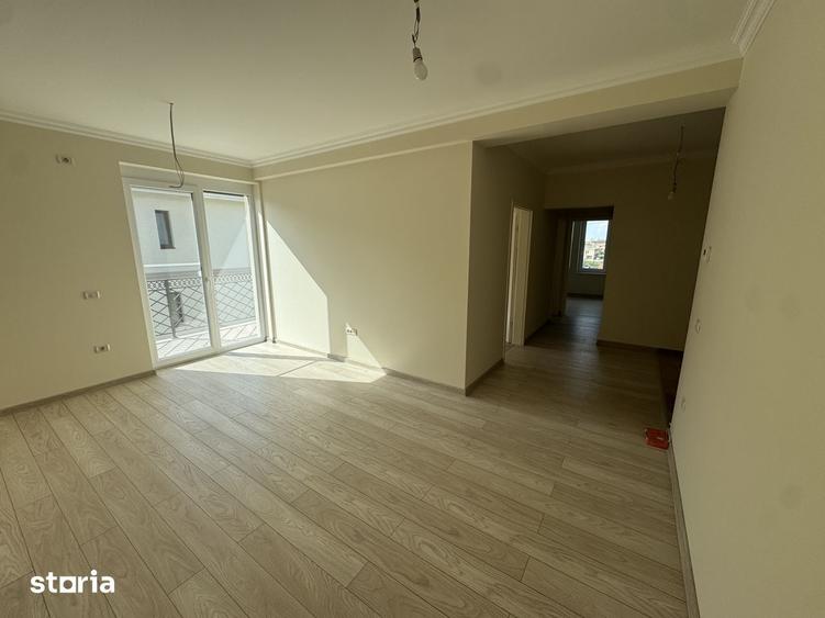 Apartament cu 2 camere decomandat în Giroc — fotografia 1