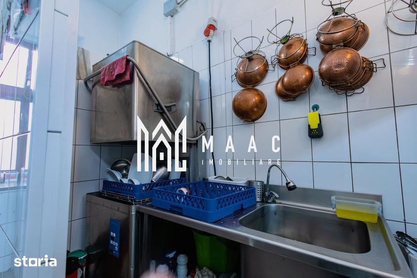 Spațiu comercial, de 120 mp, în Central