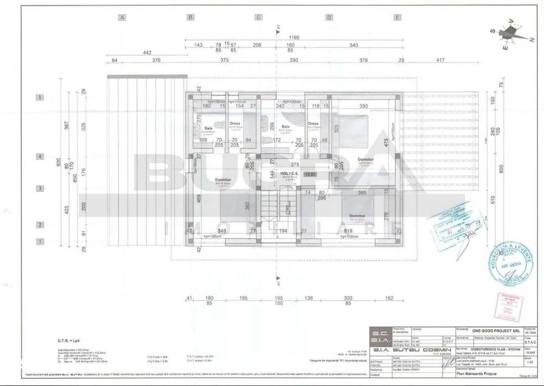 Casa? individuala?, 5 camere,teren 630 mp, garaj s?i terasa? Popesti - 4