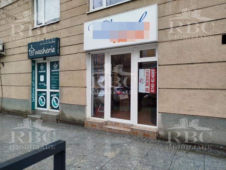 Spatiu comercial pe strada Petru Maior - 1