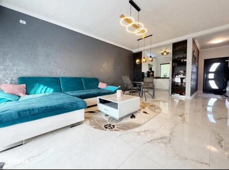 Apartament cu 3 camere în Moșnița Nouă